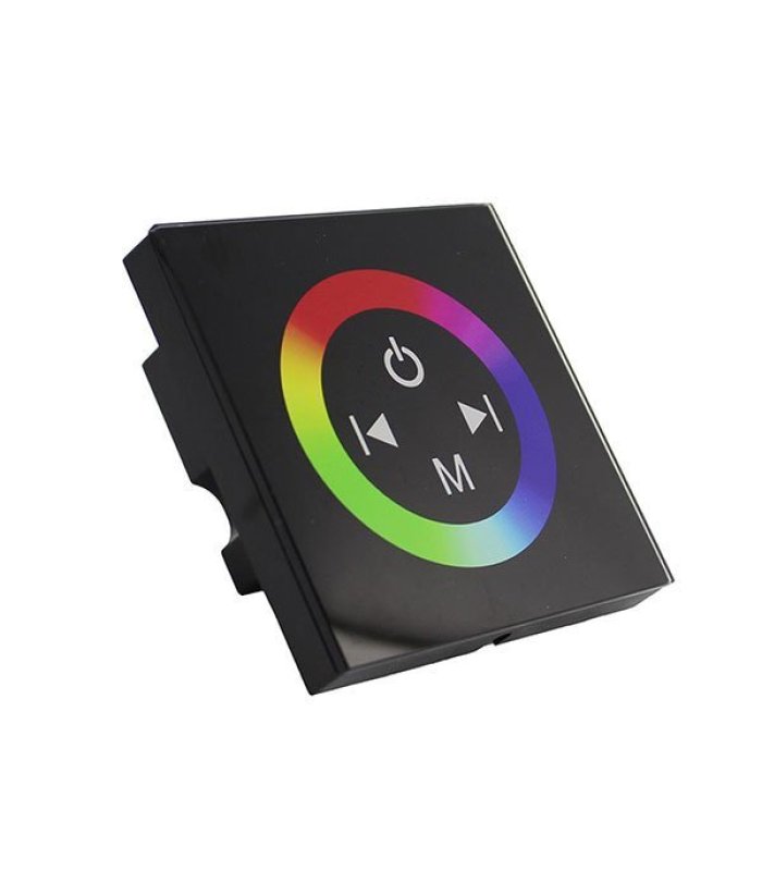 Controller Banda LED RGB de Perete